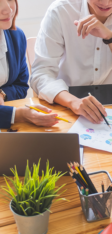 Business services image